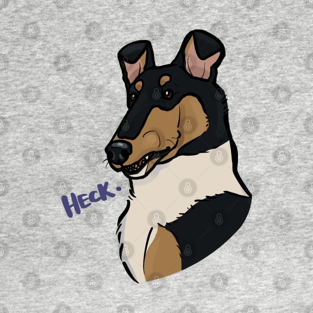 Heck - Smooth Collie Vibes by SpaceDroids